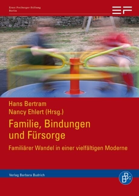 Familie, Bindungen und Fursorge (Paperback)