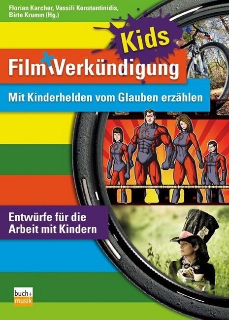Film und Verkundigung KIDS (Paperback)