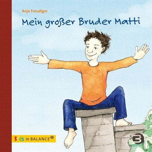 Mein großer Bruder Matti (Hardcover)