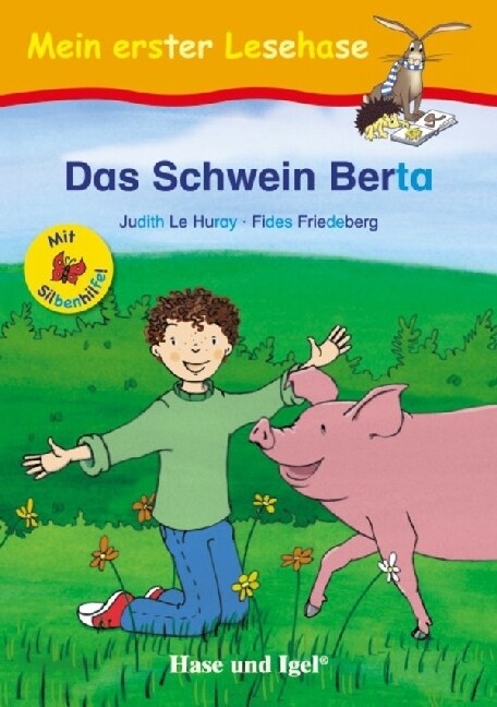 Das Schwein Berta / Silbenhilfe (Pamphlet)