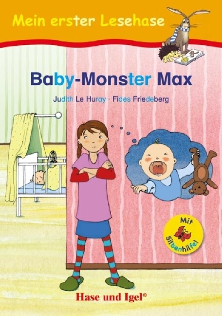 Baby-Monster Max / Silbenhilfe (Pamphlet)