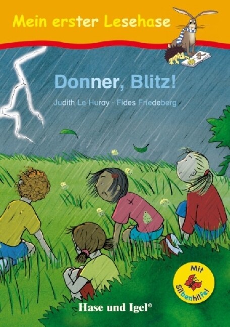 Donner, Blitz! / Silbenhilfe (Pamphlet)