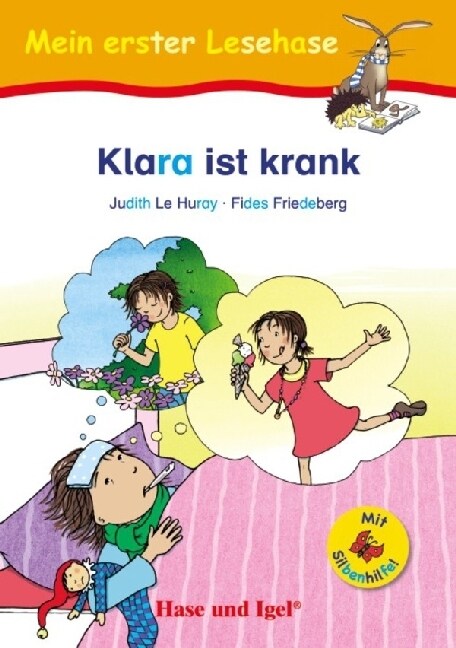 Klara ist krank / Silbenhilfe (Pamphlet)