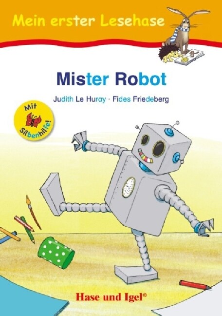 Mister Robot / Silbenhilfe (Pamphlet)