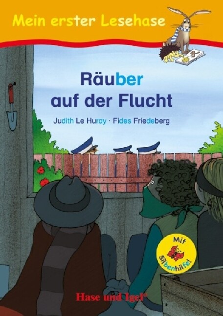 Rauber auf der Flucht / Silbenhilfe (Pamphlet)