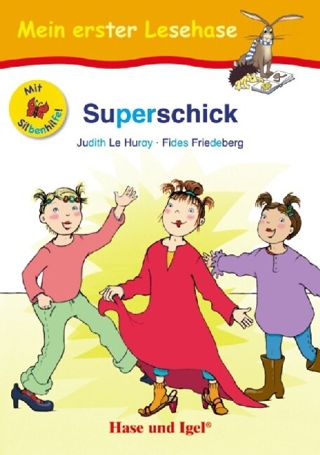 Superschick / Silbenhilfe (Pamphlet)