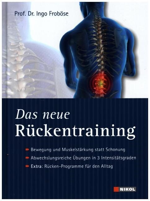 Das neue Ruckentraining (Hardcover)