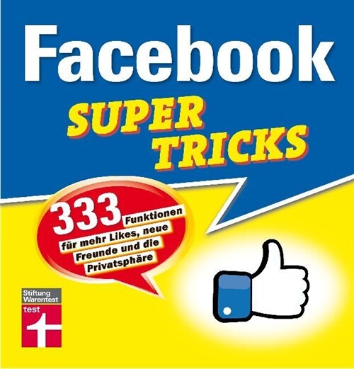 Facebook Supertricks (Paperback)