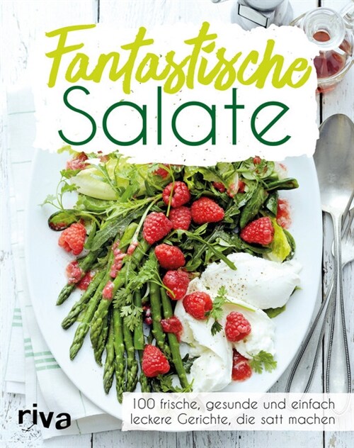 Fantastische Salate (Paperback)