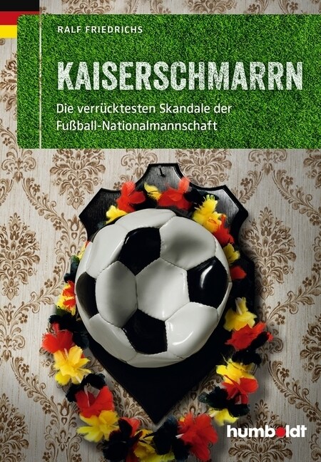 Kaiserschmarrn (Paperback)