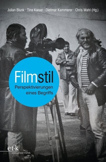 Filmstil (Paperback)