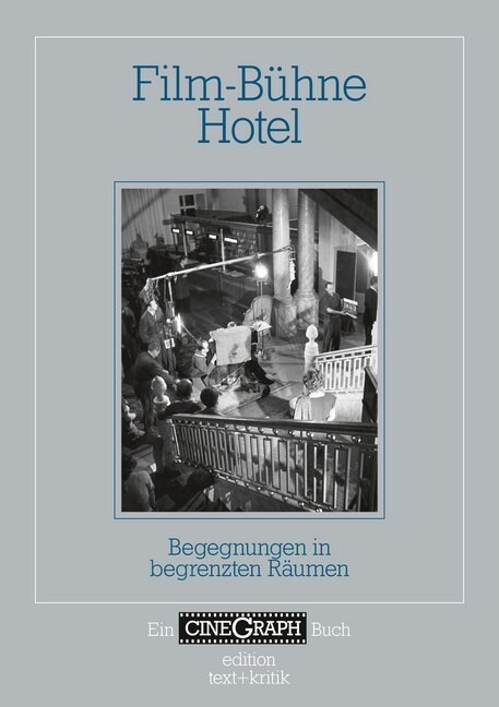 Film-Buhne Hotel (Paperback)