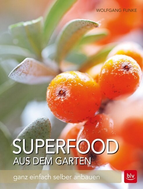 Superfood aus dem Garten (Paperback)