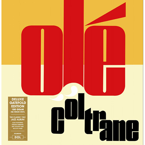 [중고] [수입] John Coltrane - Ole [Deluxe Gatefold Edition] [180g LP]