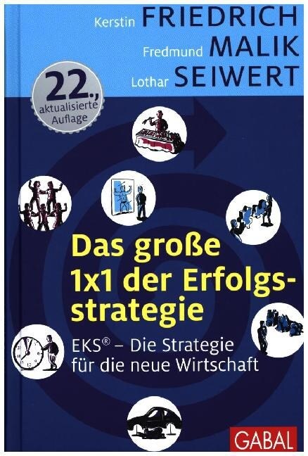 Das große 1x1 der Erfolgsstrategie (Hardcover)