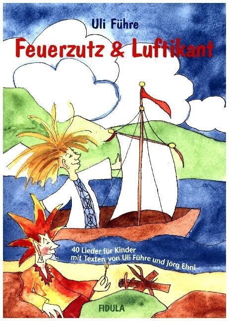 Feuerzutz & Luftikant (Sheet Music)