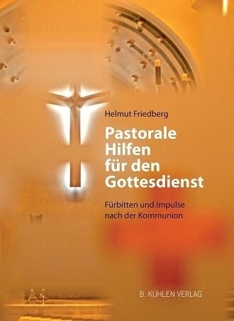 Pastorale Hilfen fur den Gottesdienst (Paperback)