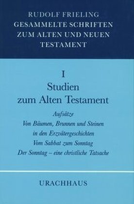 Studien zum Alten Testament (Hardcover)