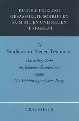 Studien zum Neuen Testament (Hardcover)