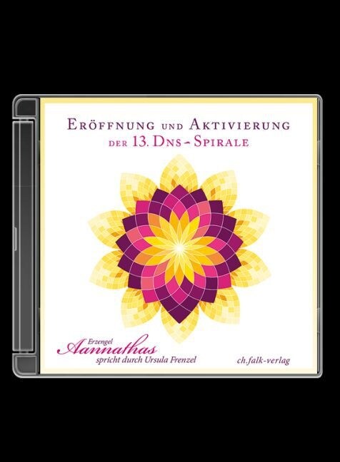 Eroffnung und Aktivierung der 13. DNS-Spirale, 1 Audio-CD (CD-Audio)