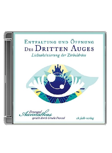 Entfaltung und Offnung des Dritten Auges, 1 Audio-CD (CD-Audio)