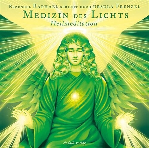 Die Medizin des Lichts, 1 Audio-CD (CD-Audio)