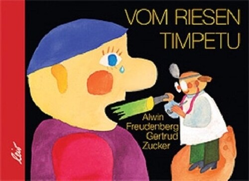 Vom Riesen Timpetu (Board Book)