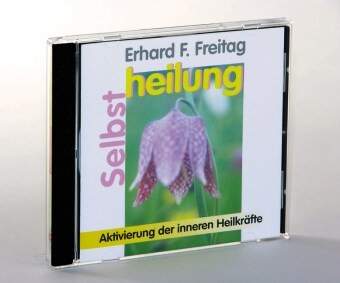 Selbstheilung, 1 CD-Audio (CD-Audio)