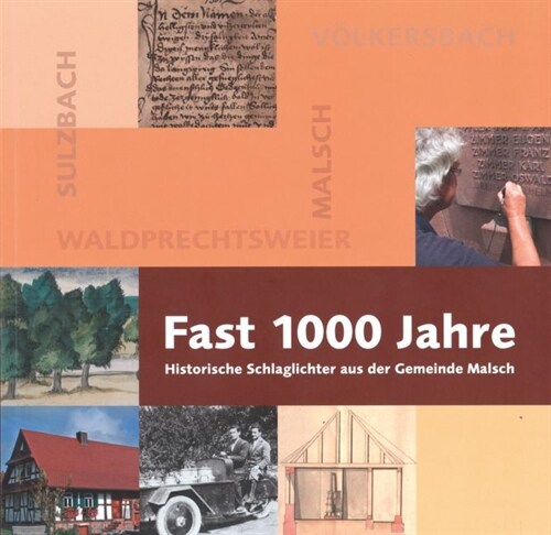 Fast 1000 Jahre (Paperback)