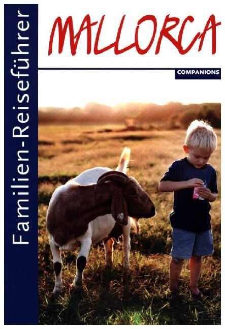 Familien-Reisefuhrer Mallorca (Paperback)