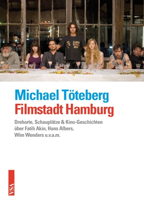 Filmstadt Hamburg (Hardcover)