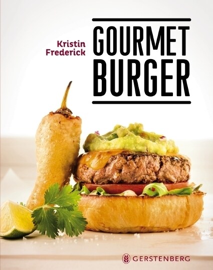 Gourmet Burger (Hardcover)