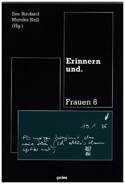 Erinnern und (Paperback)