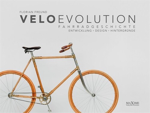 Velo Evolution (Hardcover)