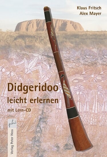 Didgeridoo leicht erlernen, m. Audio-CD (Sheet Music)