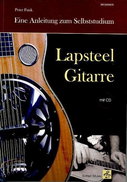 Lapsteel-Gitarre, m. Audio-CD (Sheet Music)