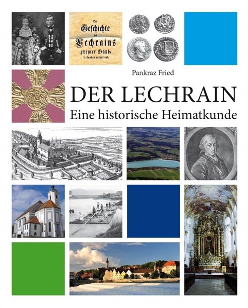 Der Lechrain (Hardcover)