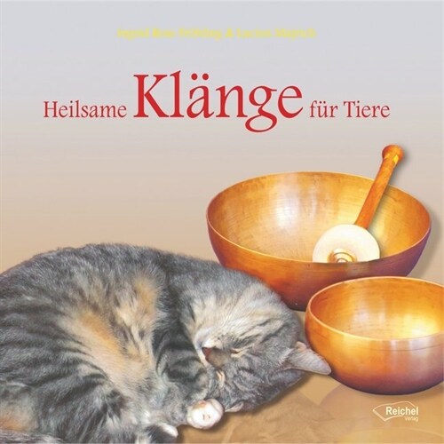 Heilsame Klange fur Tiere, Audio-CD (CD-Audio)