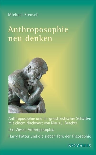 Anthroposophie neu denken (Paperback)