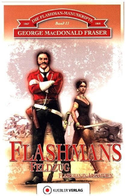 Flashmans Feldzug, Flashman in Athiopien (Paperback)