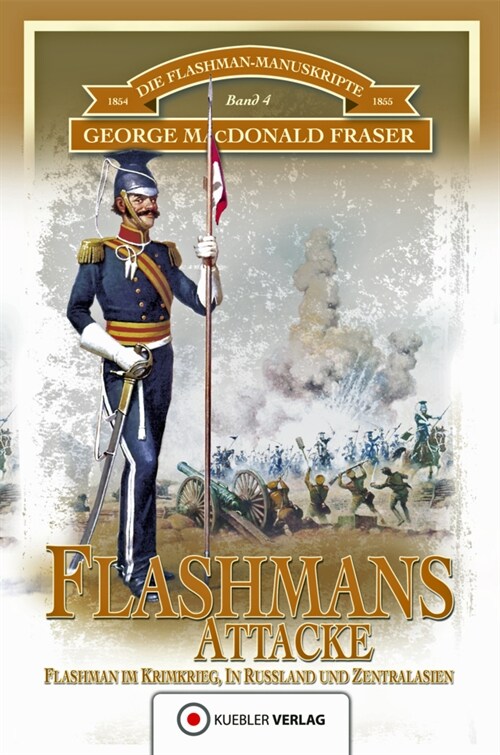 Flashmans Attacke (Paperback)