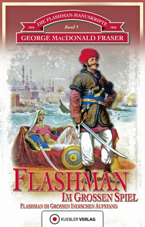 Flashman im Großen Spiel (Paperback)