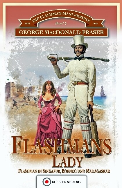 Flashmans Lady (Paperback)
