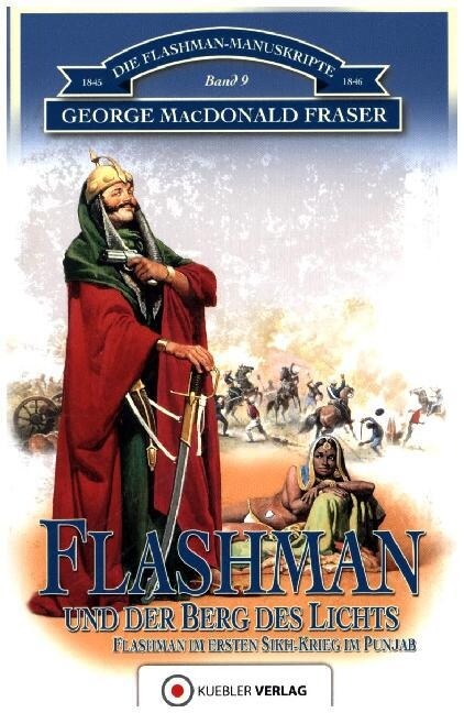 Flashman und der Berg des Lichts (Paperback)