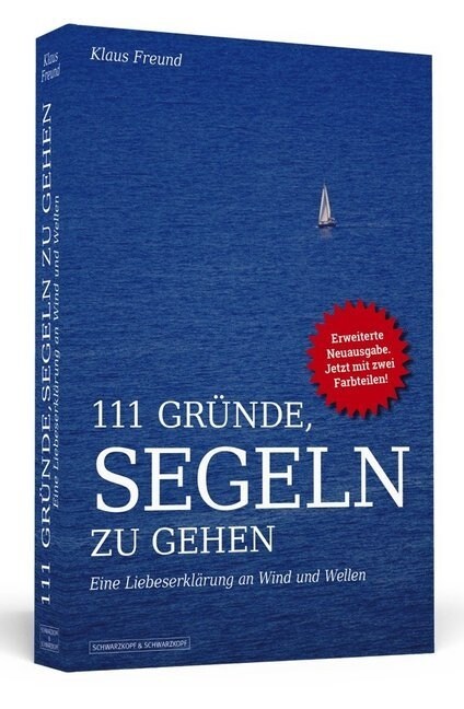 111 Grunde, segeln zu gehen (Paperback)