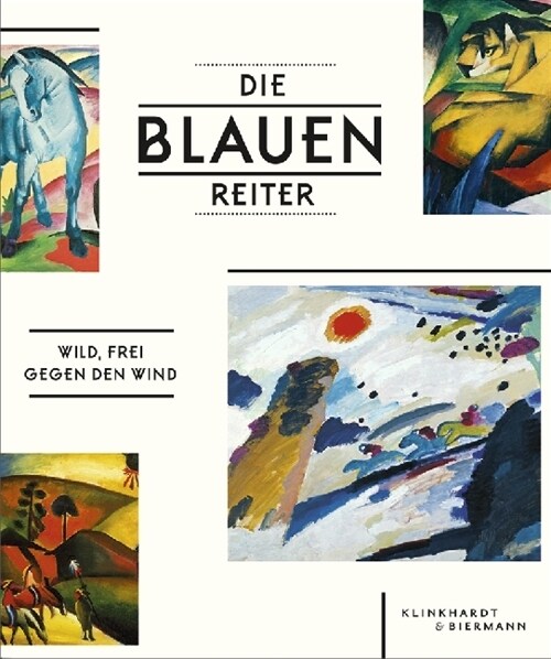 Die Blauen Reiter (Hardcover)