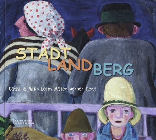 Stadt Land Berg (Hardcover)