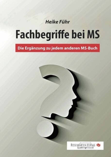 Fachbegriffe bei MS (Pamphlet)