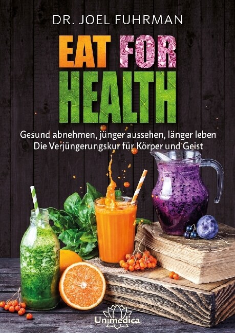 Eat for Health (Hardcover)