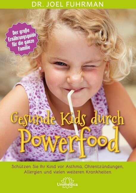 Gesunde Kids durch Powerfood (Hardcover)